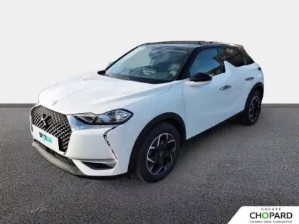 Photo Ds Ds 3 Faubourg