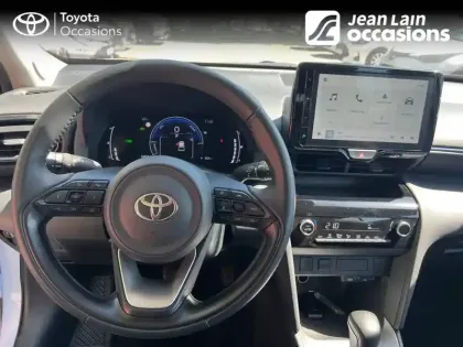 Photo 11 Toyota Yaris  Cross Hybride 116h 2WD