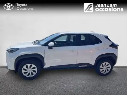 Photo 7 Toyota Yaris  Cross Hybride 116h 2WD