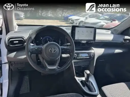 Photo 17 Toyota Yaris  Cross Hybride 116h 2WD