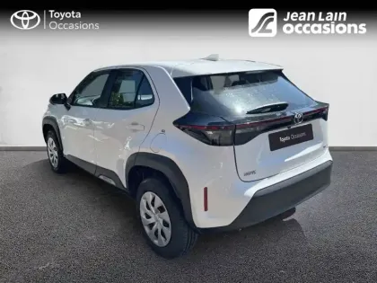 Photo 6 Toyota Yaris  Cross Hybride 116h 2WD