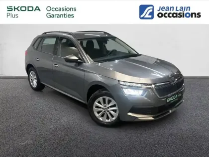 Photo 9 Skoda Kamiq  1.0 TSI Evo 110 ch DSG7
