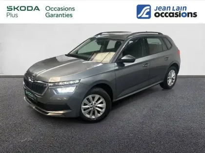 Photo Skoda Kamiq Ambition