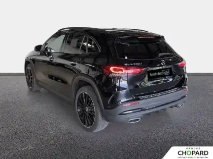 Photo 6 Mercedes GLA  250 e 8G-DCT