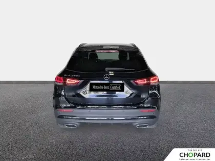 Photo 5 Mercedes GLA  250 e 8G-DCT