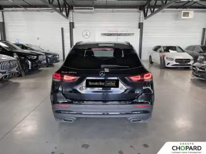 Photo 33 Mercedes GLA  250 e 8G-DCT