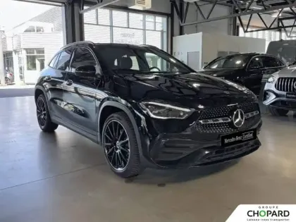 Photo 32 Mercedes GLA  250 e 8G-DCT