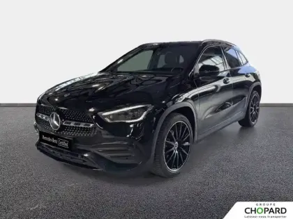 Photo Mercedes Gla Amg Line