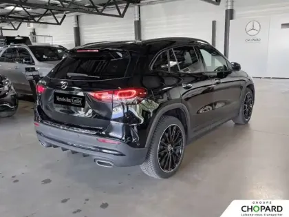 Photo 30 Mercedes GLA  250 e 8G-DCT