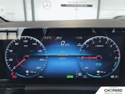 Photo 16 Mercedes GLA  250 e 8G-DCT