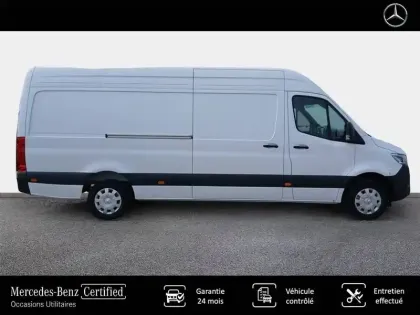 Photo 9 Mercedes Sprinter  FGN 317 CDI 43 3.5T RWD 9G-TRONIC