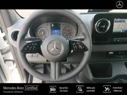 Photo 7 Mercedes Sprinter  FGN 317 CDI 43 3.5T RWD 9G-TRONIC