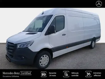 Photo Mercedes Sprinter Pro