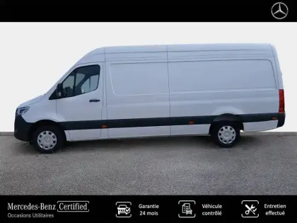 Photo 10 Mercedes Sprinter  FGN 317 CDI 43 3.5T RWD 9G-TRONIC