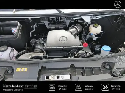 Photo 14 Mercedes Sprinter  FGN 317 CDI 43 3.5T RWD 9G-TRONIC