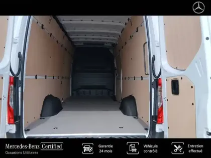 Photo 5 Mercedes Sprinter  FGN 317 CDI 43 3.5T RWD 9G-TRONIC