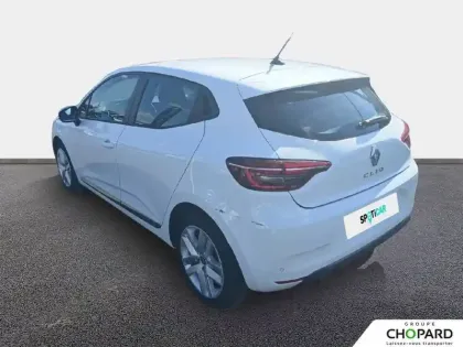 Photo 6 Renault Clio  TCe 100