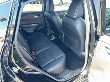 Photo 34 Nissan Qashqai  e-Power 190 ch