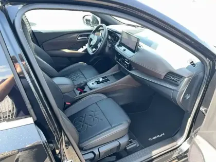 Photo 12 Nissan Qashqai  e-Power 190 ch