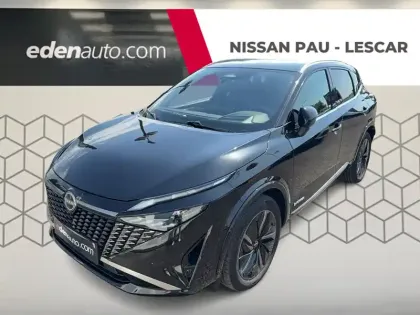 Photo Nissan Qashqai Tekna