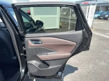 Photo 33 Nissan Qashqai  e-Power 190 ch