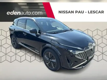 Photo 6 Nissan Qashqai  e-Power 190 ch