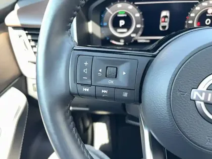 Photo 48 Nissan Qashqai  e-Power 190 ch
