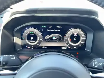 Photo 50 Nissan Qashqai  e-Power 190 ch