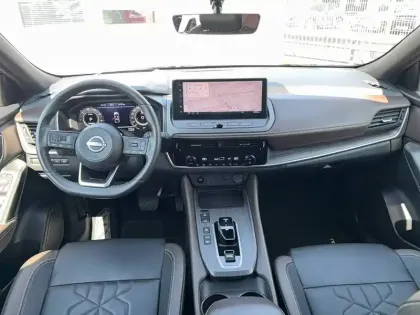 Photo 31 Nissan Qashqai  e-Power 190 ch