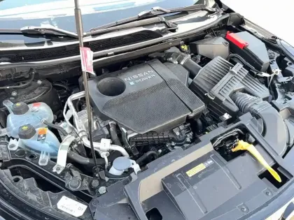 Photo 16 Nissan Qashqai  e-Power 190 ch