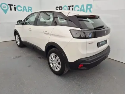 Photo 21 Peugeot 3008  BlueHDi 130ch S&S EAT8