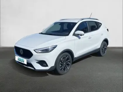 Photo Mg Zs Luxury