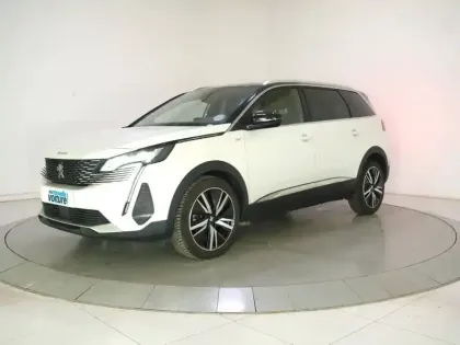 Photo Peugeot 5008 Gt Pack