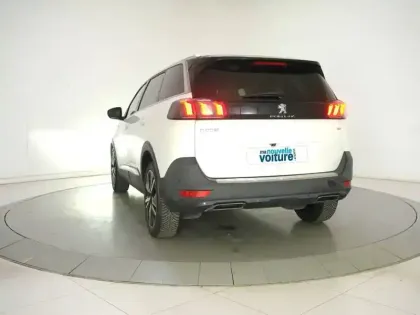 Photo 6 Peugeot 5008  BlueHDi 180ch S&S EAT8