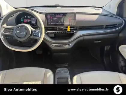 Photo 12 Fiat 500  e 118 ch