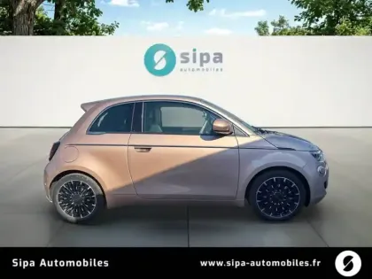 Photo 5 Fiat 500  e 118 ch