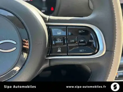 Photo 17 Fiat 500  e 118 ch