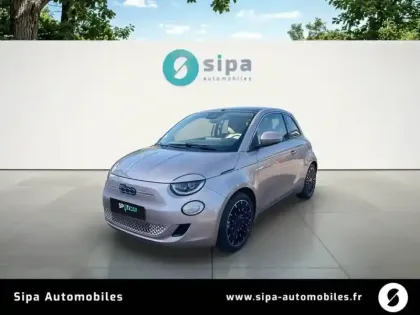 Photo Fiat 500 Nouvelle 500