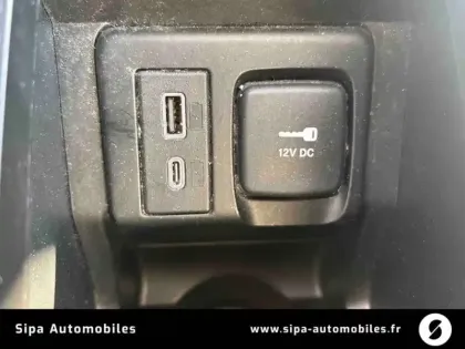 Photo 27 Fiat 500  e 118 ch