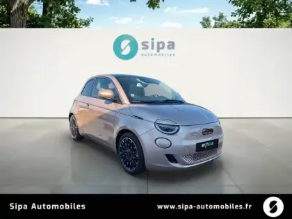 Photo 6 Fiat 500  e 118 ch
