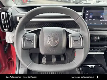 Photo 11 Citroën C3  Turbo 100 ch Manuelle