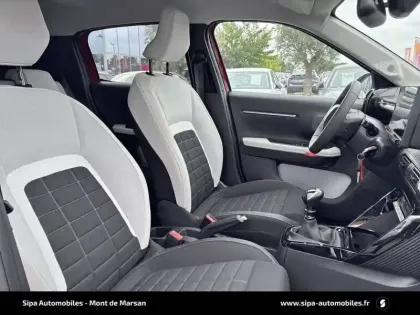 Photo 23 Citroën C3  Turbo 100 ch Manuelle