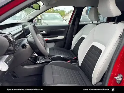 Photo 8 Citroën C3  Turbo 100 ch Manuelle