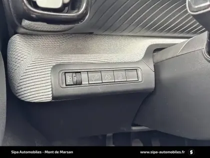Photo 13 Citroën C3  Turbo 100 ch Manuelle