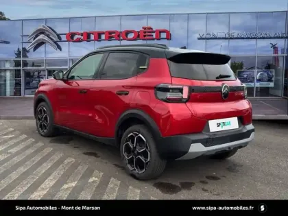 Photo 6 Citroën C3  Turbo 100 ch Manuelle