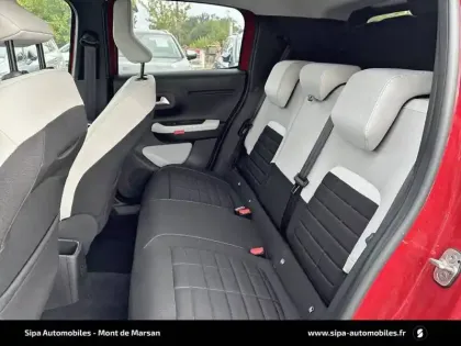 Photo 9 Citroën C3  Turbo 100 ch Manuelle