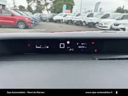 Photo 12 Citroën C3  Turbo 100 ch Manuelle