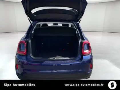 Photo 9 Fiat 500 X 1.5 FireFly 130 ch S/S DCT7 Hybrid
