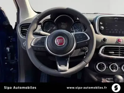Photo 12 Fiat 500 X 1.5 FireFly 130 ch S/S DCT7 Hybrid