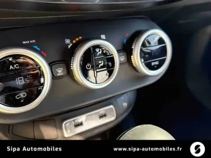 Photo 14 Fiat 500 X 1.5 FireFly 130 ch S/S DCT7 Hybrid